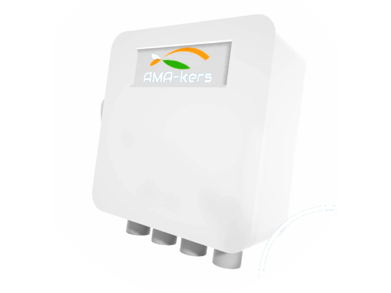 SWAN 1.0: stationary unit for up to four ponds